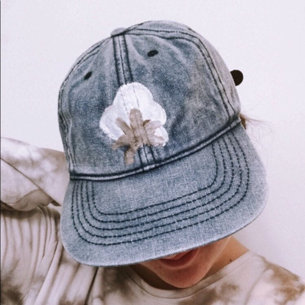 The Cotton Line hat